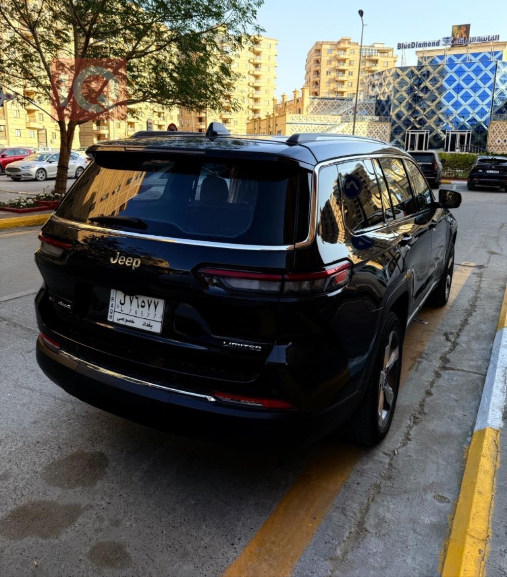 Jeep Grand Cherokee L